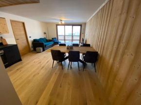 Spacieux et Moderne Appartement de 67m² à La Chapelle-d'Abondance, Balcon Exposé Ouest - FR-1-692-94